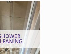 Shower Cleaning